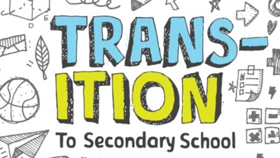 Transition Event - book your place!