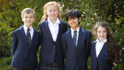 Special honour for 'outstanding' practice in Maths