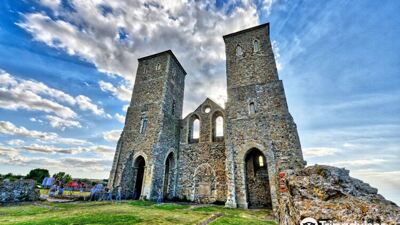 Reculver trip