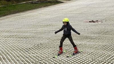 Year 4 Skiing