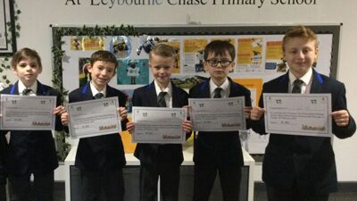 Times Table Competition