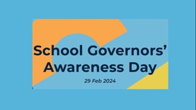 School Governors’ Awareness Day