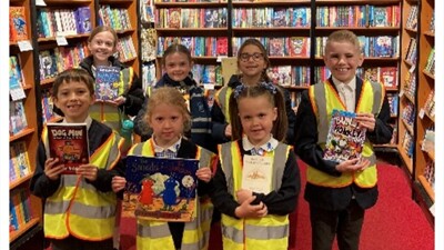 Reading reward trip