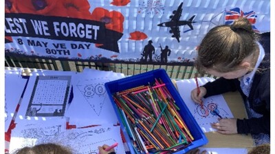 VE Day Celebrations