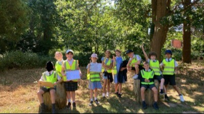 Year 3 Orienteering