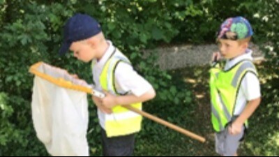 Year 1 Trip to Tyland Barn