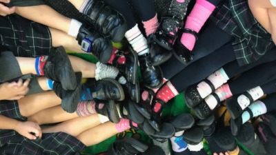 Odd socks day raises £120!