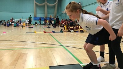 Year 2 Infant Agility Competition