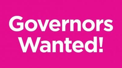 Would you like to be a Governor?