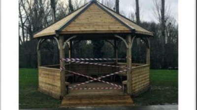 Outdoor classroom