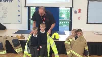 Kent Fire & Rescue Service Safety Programme