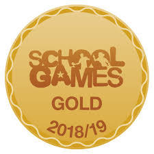 School Games gold